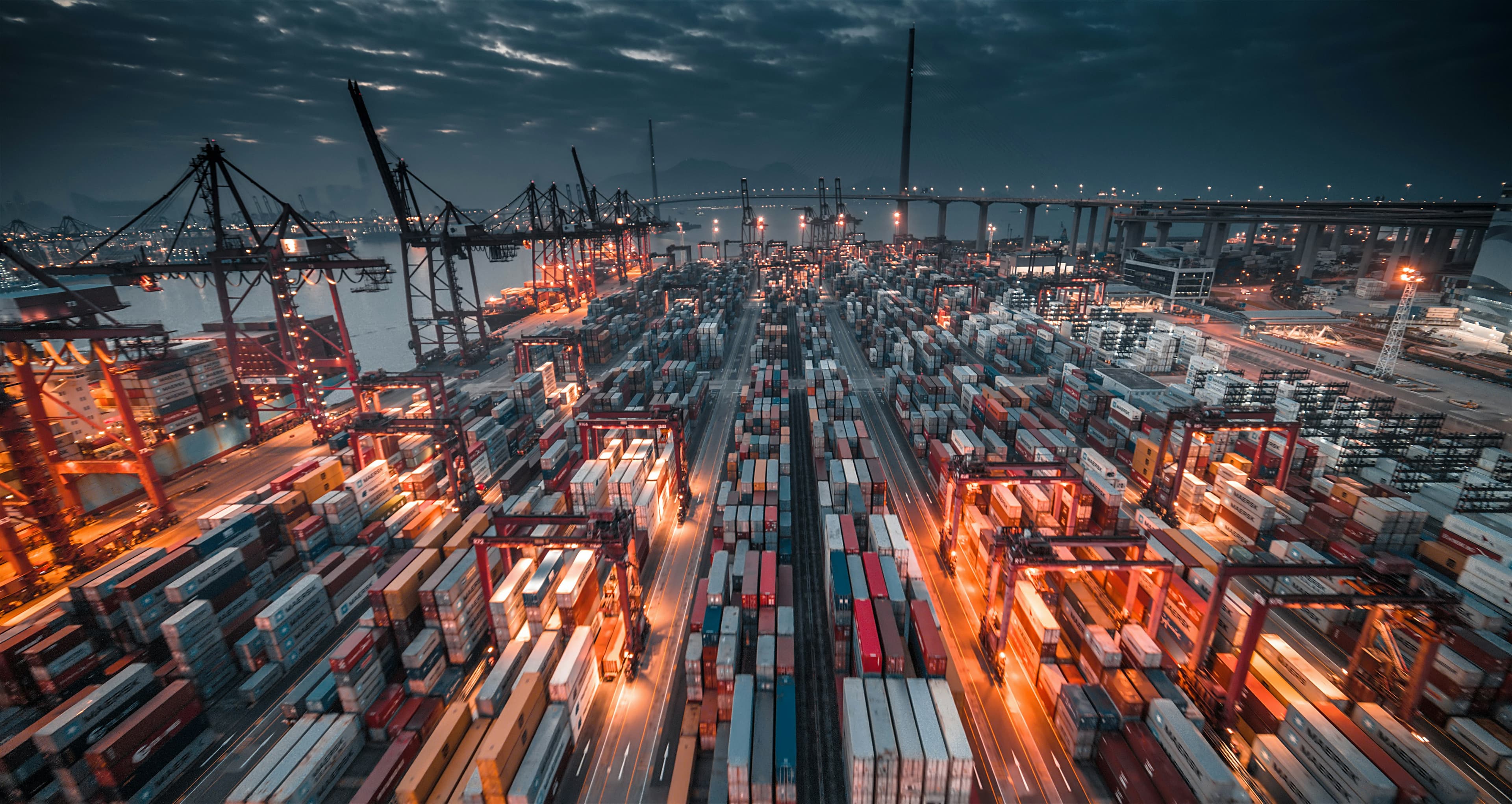 Norvane Express logistics